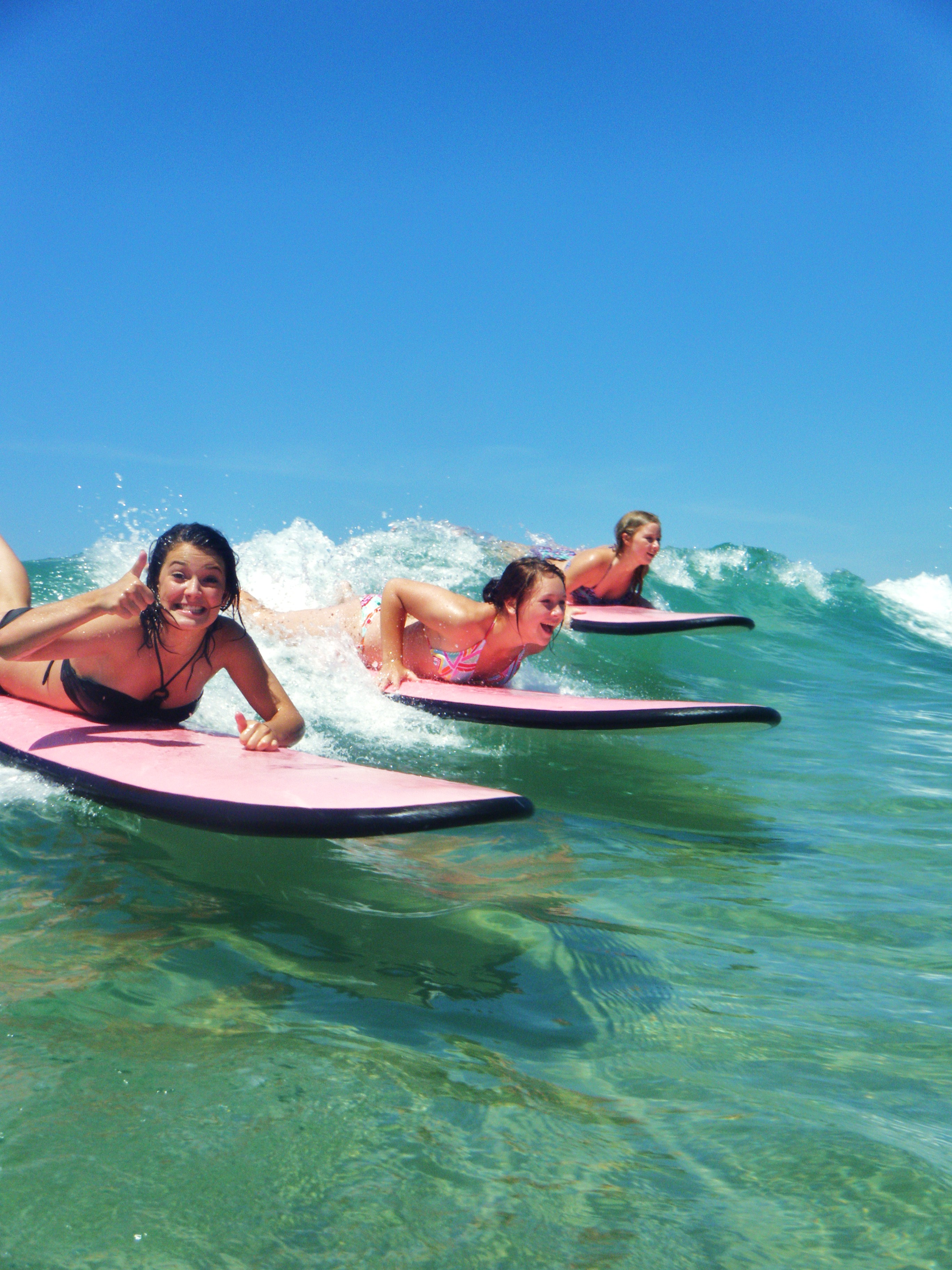 3 Day Surf Lesson Package (Narooma)
